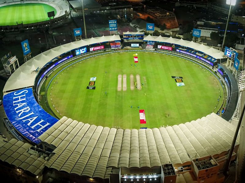 Sharjah Cricket Stadium celebrated breaking the Guinness World Record for hosting the most international fixtures ever!